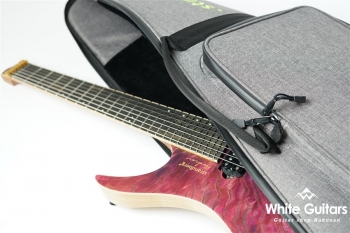 Boden J7 Standard Olive Ash Burl/SwampAsh - Pink Violet